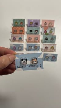 Image 3 of Orecchini Cartoni Animati