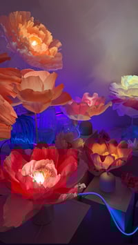 Image 23 of ACID BLOOM workshop