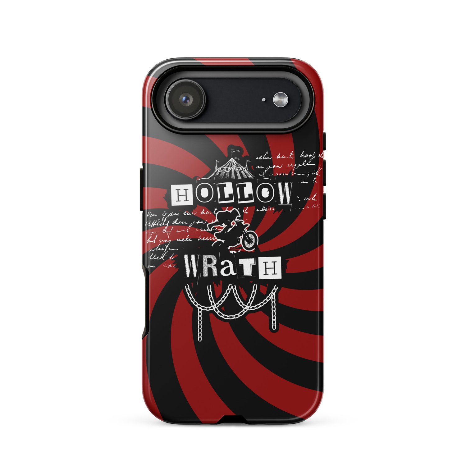 Image of Officially licensed Tough Case for iPhone® Hollow wrath