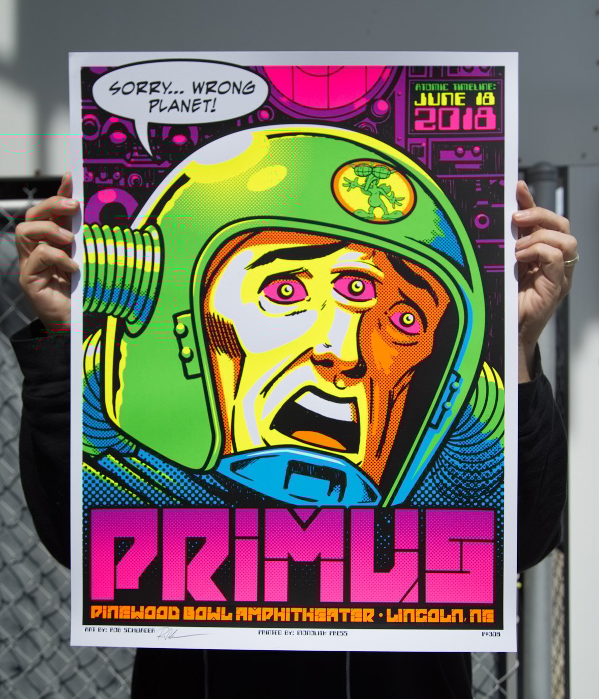 PRIMUS - 2018 Lincoln NE - A/P
