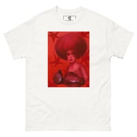 Image 1 of Red Paint Short Sleeve T Shirt 