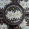 Edelweiss- campfire songbook patch / badge