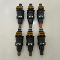 RB26DET Factory Injectors x6