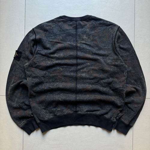 Image of AW 2013 Stone Island Camo Sweatshirt, Size Medium