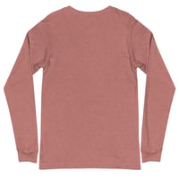 Image 10 of Skater Bean Unisex Long Sleeve Tee