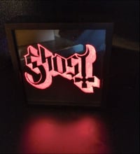 Image 2 of Ghost mini carvicture 