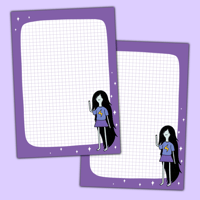 Image 2 of Marceline Notepad