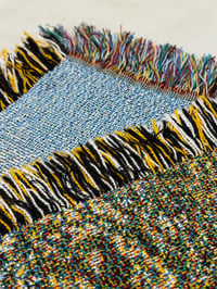 Image 3 of WOVEN BLANKET