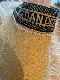 Image 11 of I am the Beach Sun Visors 