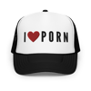 I LOVE PORN TRUCKER