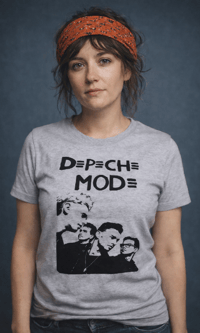 Image 1 of Camiseta Depeche Mode 