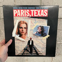 Ry Cooder – Paris, Texas (Original Motion Picture Soundtrack) - First Press LP