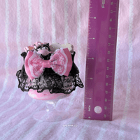Image 2 of ⋆˚࿔ kuromi sundae decor