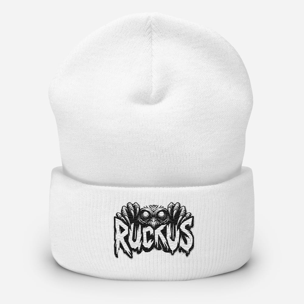 Cuffed Creature Beanie