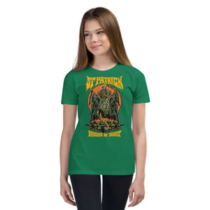 Image of St Patrick Banisher of Snakes Girls Youth T-Shirt