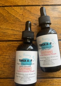 Image 1 of Thick AF Edges & Hair