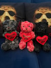 Limited Edition "Haunt Me" Teddy Bear 