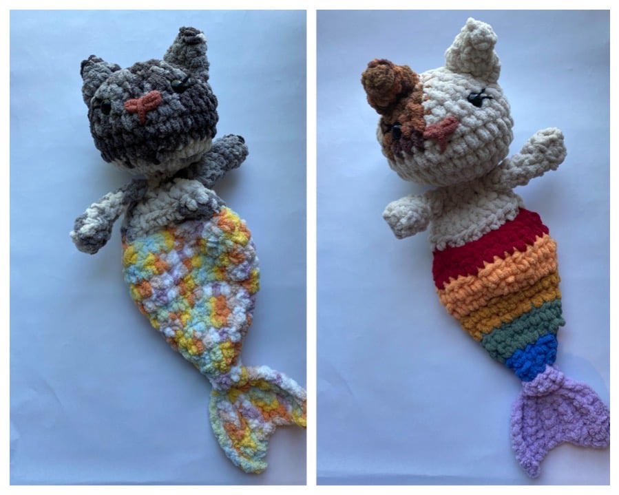 Purrmaids