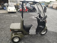 Image 3 of Honda Gyro Canopy (Avocado Green)