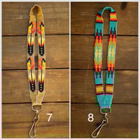 Image 5 of Mayan beaded Keychain