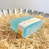 Image 3 of Italian Riviera Honeybee Glycerin Body Bar