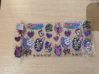 Image 15 of television decals 