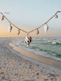 Image 1 of One of One Ocean Treasure Handcrafted Necklace