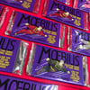 Moebius Trading card pack