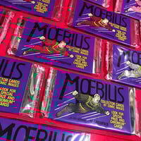 Image 1 of Moebius Trading card pack