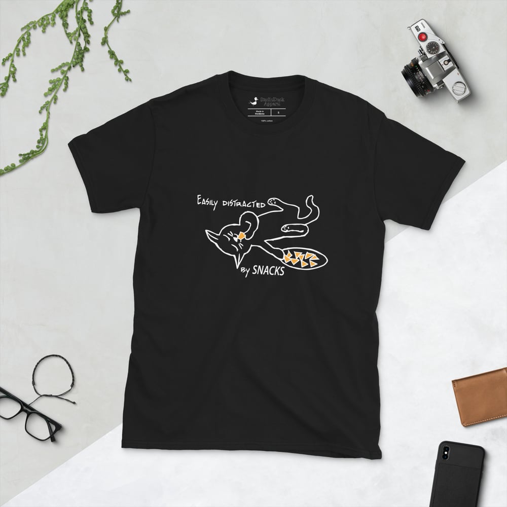 Nacho Cat T-Shirt