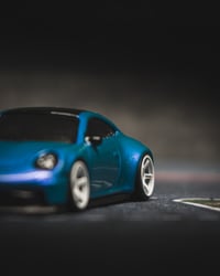 Image 3 of PORSCHE 911 GT3 V4 CUSTOM 