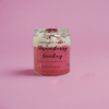 Strawberry Sundae Dessert Candles