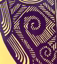 Image 5 of Aroha nui 03 (Big Love)  Canary Yellow