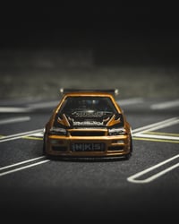 Image 4 of NFS NISSAN SKYLINE R34 CUSTOM