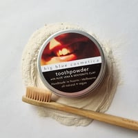 Image 1 of remineralising toothpowder