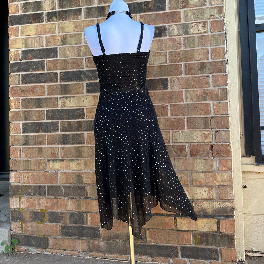 Image of Glitz and glam dress 2