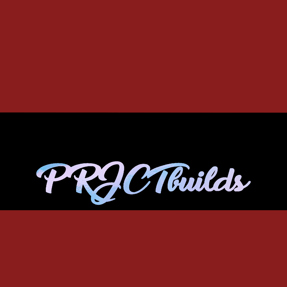 Image of PRJCTbuilds Sunstrip