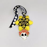 Image 2 of Muertos Marigold Ornament