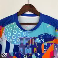 Image 3 of Barcelona 23/24 Special Jersey