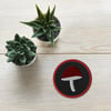 Embroidered Patches - Circular ⌀3 in