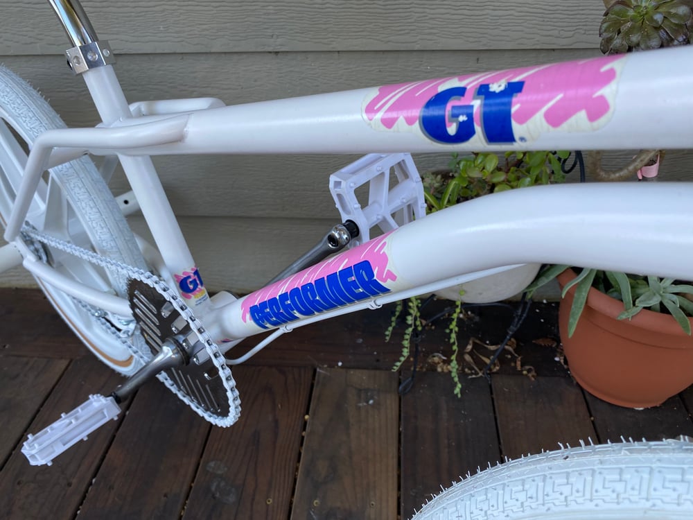 1988 GT Performer