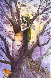 Image 4 of Witch coven A5 prints 