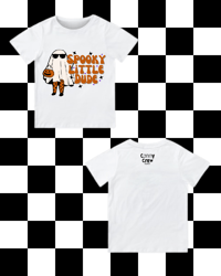 Image 10 of T-SHIRT: Spooky Little