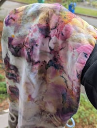 Image 8 of 3XL Let’s Go Girls Orca Tie Dye Hoodie