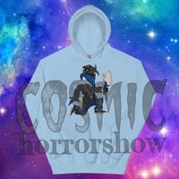 Image 3 of Blue Rags RydaMan Hoodie