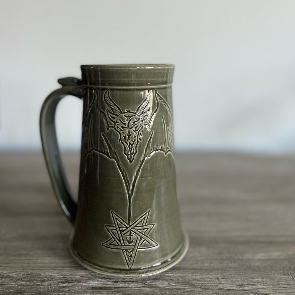 Image of Hellhammer Stein
