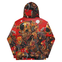 Image 1 of Rockin' splash Hoodie