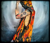 Image 3 of SlowDriP UV Sleeveless Hoodie (Large)