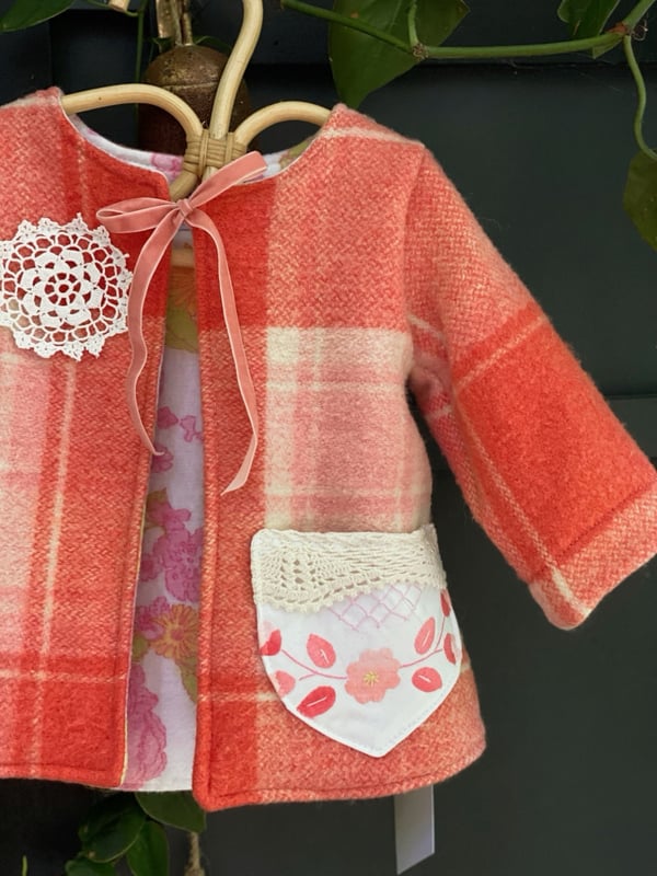 Image of Maya Blanket Coat