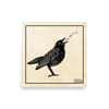 Saves the Day "Nightingale" 10x10 Print